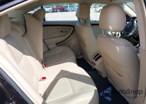 2014 Ford Taurus Limited из США, поврежденный, VIN 1FAHP2F8XEG112428